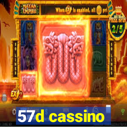 57d cassino